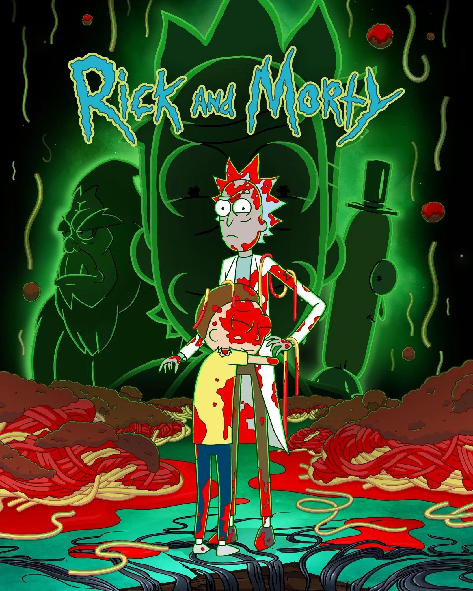 Rick I Morty Serial 2013 Naekraniepl 1551